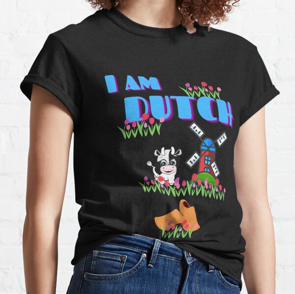 Item preview, I AM DUTCH designed and sold by KutieKoot T's Rita Kootstra.