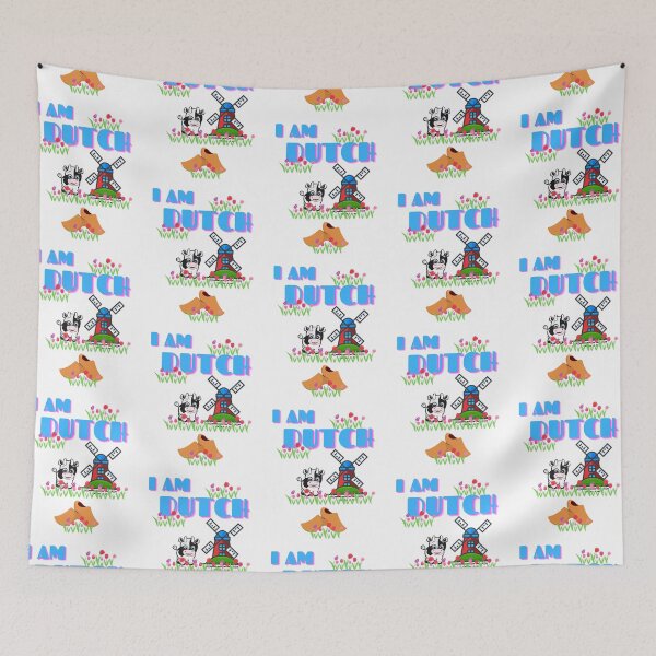 Item preview, I AM DUTCH designed and sold by KutieKoot T's Rita Kootstra.