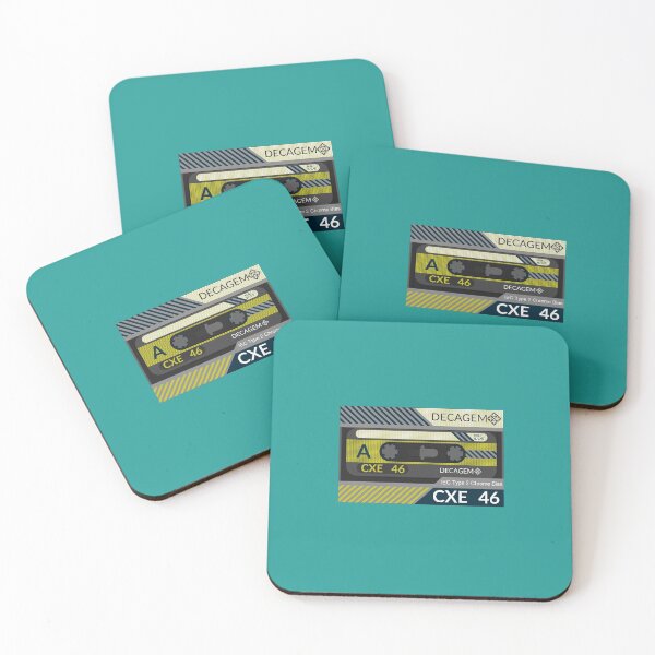 Item preview, Decagem CXE 46 type 2 cassette designed and sold by B-96-J.