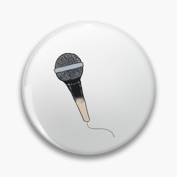 Item preview, Middleditch and Schwartz Sebastian's Mic designed and sold by Jessie S.