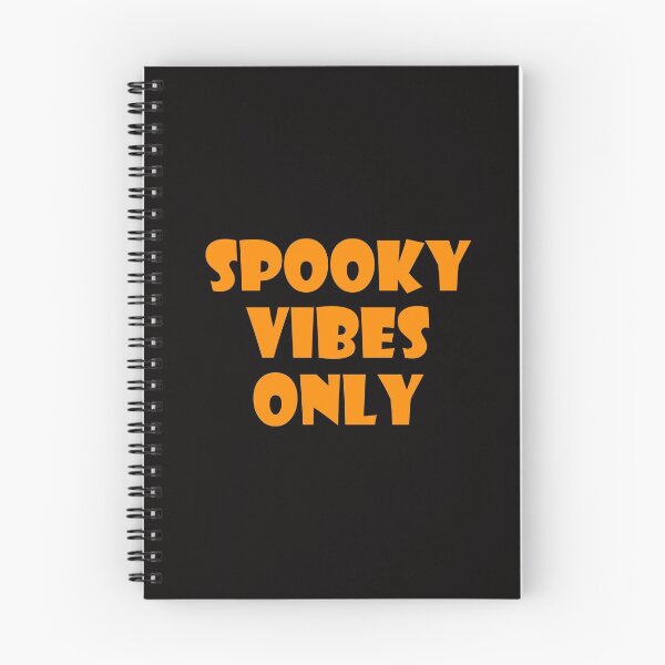Item preview, Spooky Vibes Only designed and sold by ThingsByJoy.