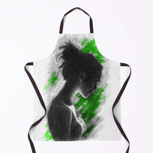 Item preview, Silhouette on Green designed and sold by Brina Williamson.