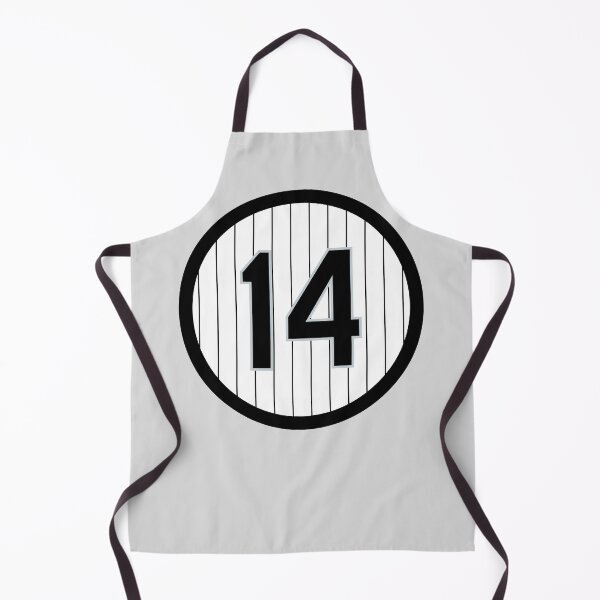 Item preview, Paul Konerko #14 Jersey Number designed and sold by StickBall.