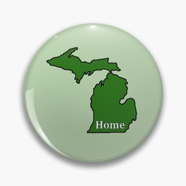 Item preview, Michigan Home designed and sold by taylorrowan.