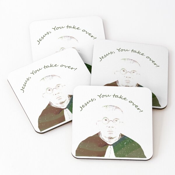 Item preview, Jesus, You take over! designed and sold by neteor.