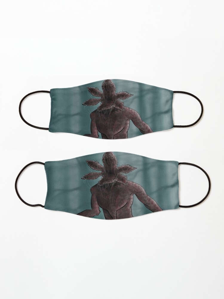 Alternate view of Stranger Things Demagorgon Mask