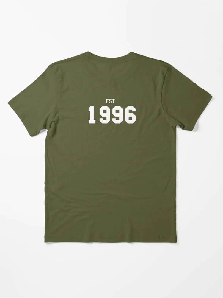 EST 1996 - Tri-Blend T-Shirt