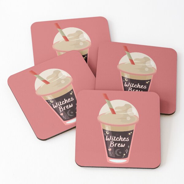 Item preview, Witches Brew | A basic witch cup of black coffee designed and sold by KauzSL.