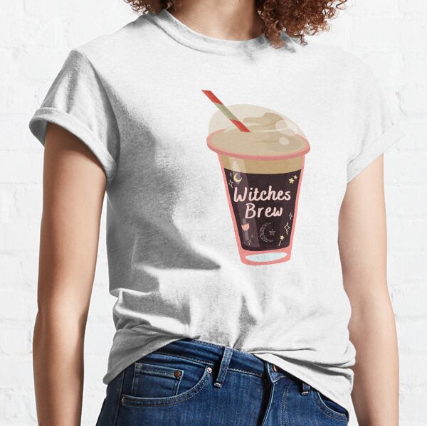 Item preview, Witches Brew | A basic witch cup of black coffee designed and sold by KauzSL.