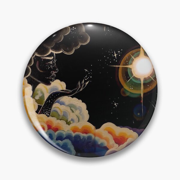 Item preview, Astra designed and sold by ColoredAfros.