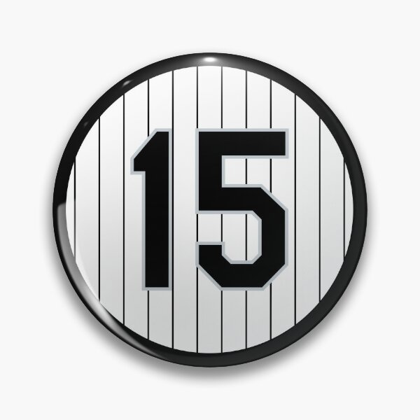Item preview, Adam Engel #15 Jersey Number designed and sold by StickBall.