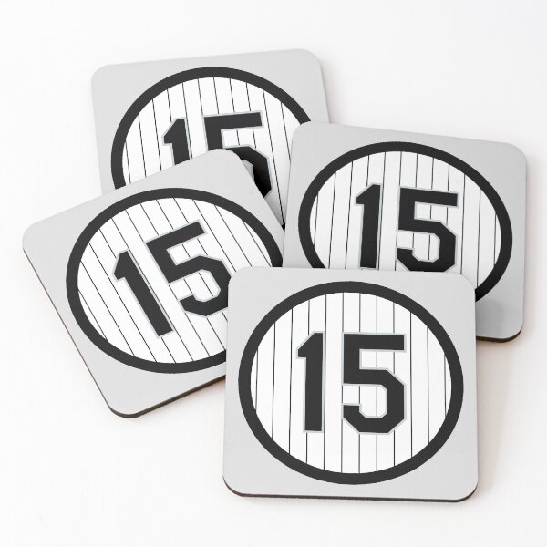 Item preview, Adam Engel #15 Jersey Number designed and sold by StickBall.