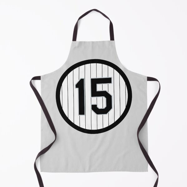 Item preview, Adam Engel #15 Jersey Number designed and sold by StickBall.