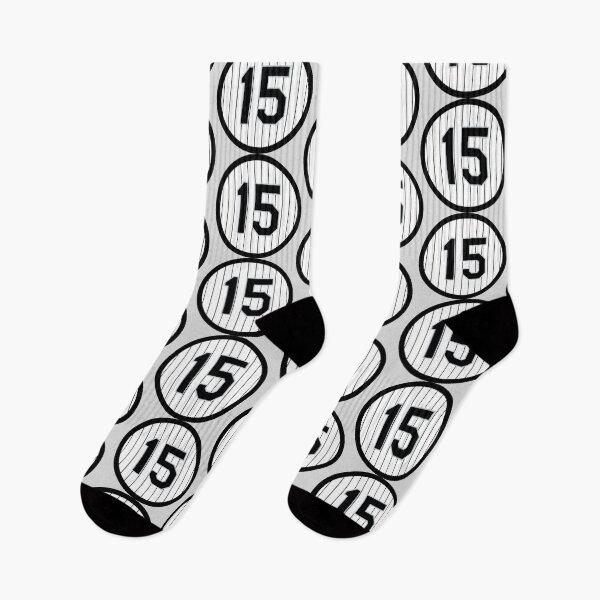 Item preview, Adam Engel #15 Jersey Number designed and sold by StickBall.