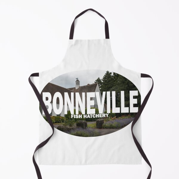 Item preview, Bonneville Fish Hatchery designed and sold by stermitkermit.