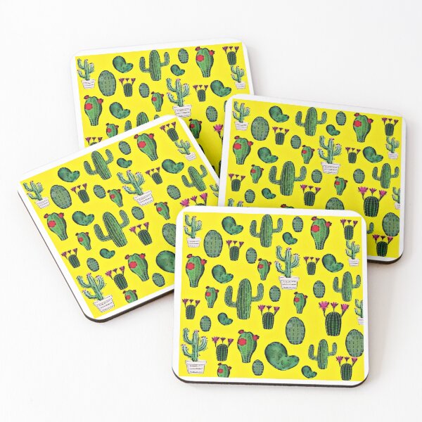 Item preview, A Bunch of Cactus designed and sold by CreativeMeaning.