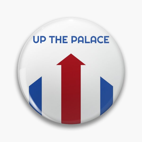 Item preview, Up the Palace Away designed and sold by BradPCPFC.