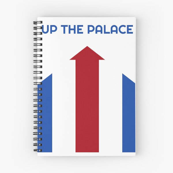 Item preview, Up the Palace Away designed and sold by BradPCPFC.