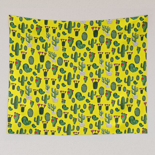 Item preview, A Bunch of Cactus designed and sold by CreativeMeaning.