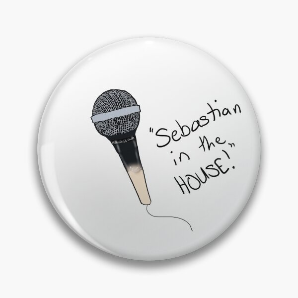 Item preview, Middleditch and Schwartz: Sebastian designed and sold by Jessie S.