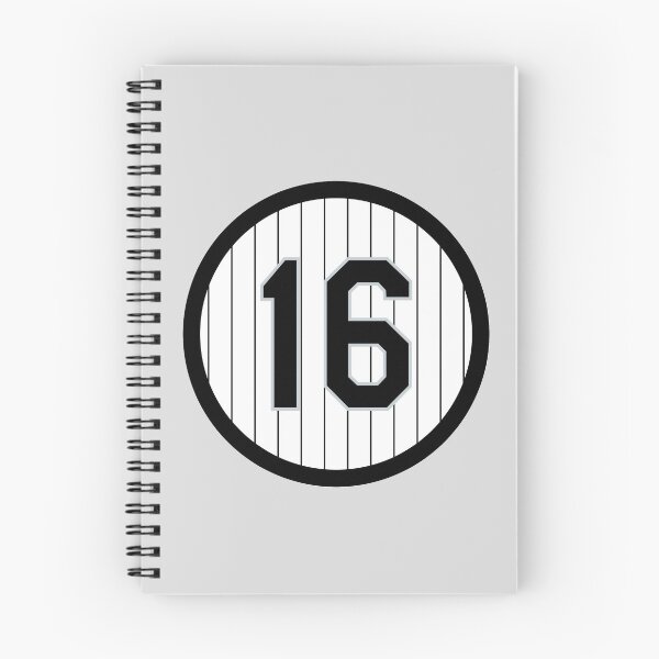 Item preview, Ted Lyons #16 Jersey Number designed and sold by StickBall.