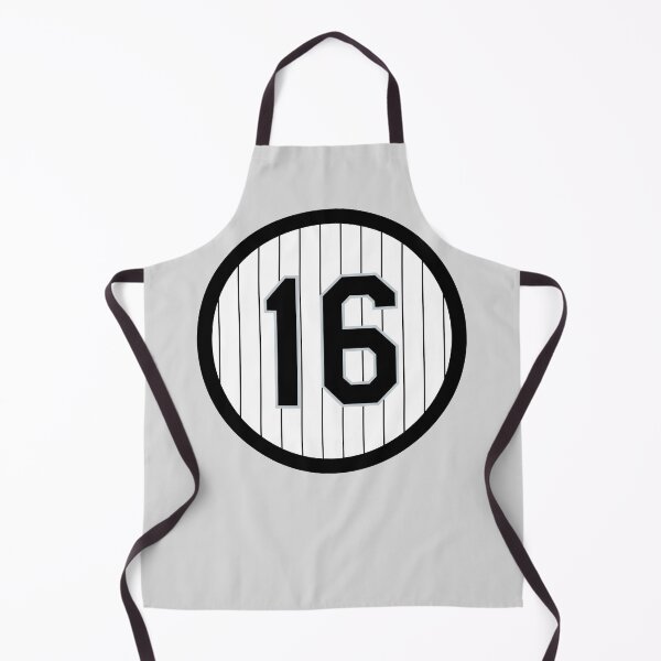 Item preview, Ted Lyons #16 Jersey Number designed and sold by StickBall.