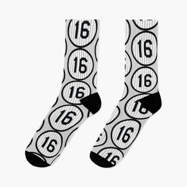 Item preview, Ted Lyons #16 Jersey Number designed and sold by StickBall.