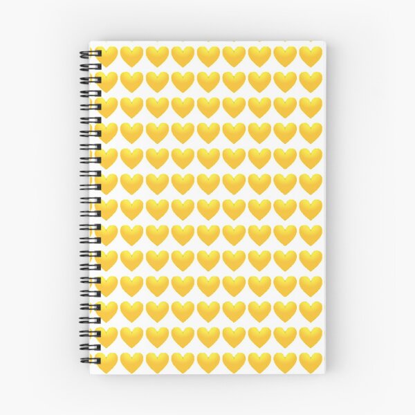 Item preview, Yellow heart pattern. designed and sold by Bc31.