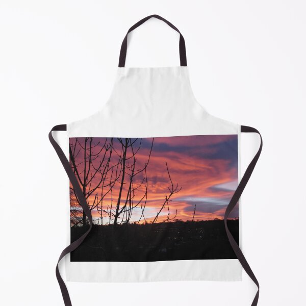 Artikelvorschau, Sunset- Shepherds erfreuen Lyme Regis entworfen und verkauft von Designs12.