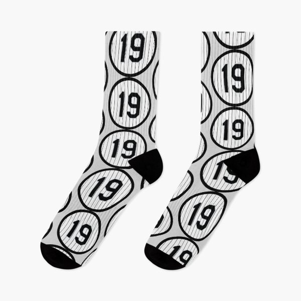 Item preview, Billy Pierce #19 Jersey Number designed and sold by StickBall.