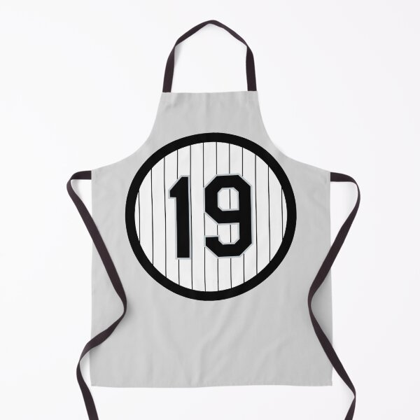Item preview, Billy Pierce #19 Jersey Number designed and sold by StickBall.