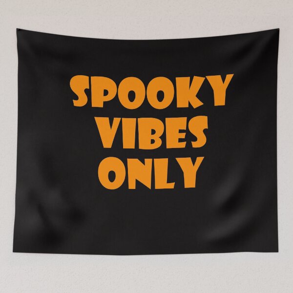 Item preview, Spooky Vibes Only designed and sold by ThingsByJoy.