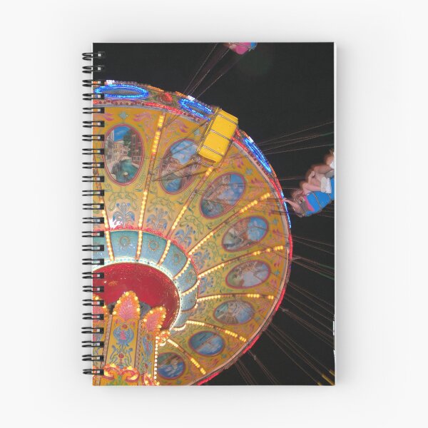 Item preview, Swing Ride in Action designed and sold by Kim McClain Gregal.
