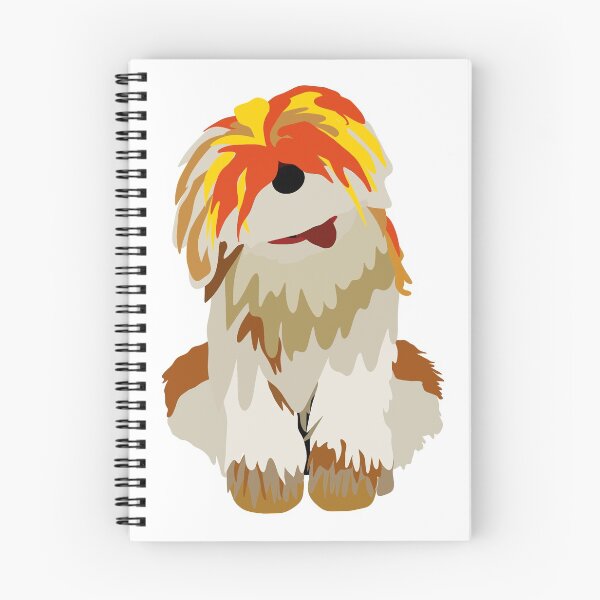 Item preview, Barkley designed and sold by ohdeermeart.