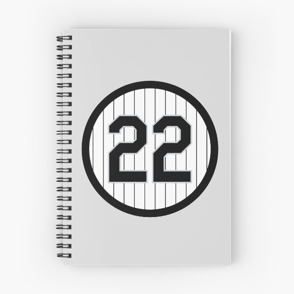 Item preview, Scott Podsednik #22 Jersey Number designed and sold by StickBall.