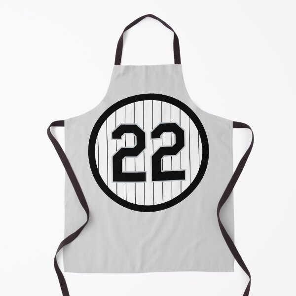 Item preview, Scott Podsednik #22 Jersey Number designed and sold by StickBall.