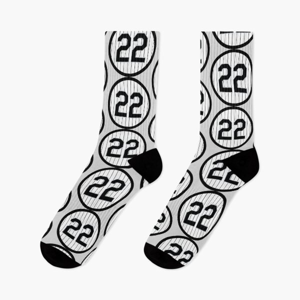 Item preview, Scott Podsednik #22 Jersey Number designed and sold by StickBall.