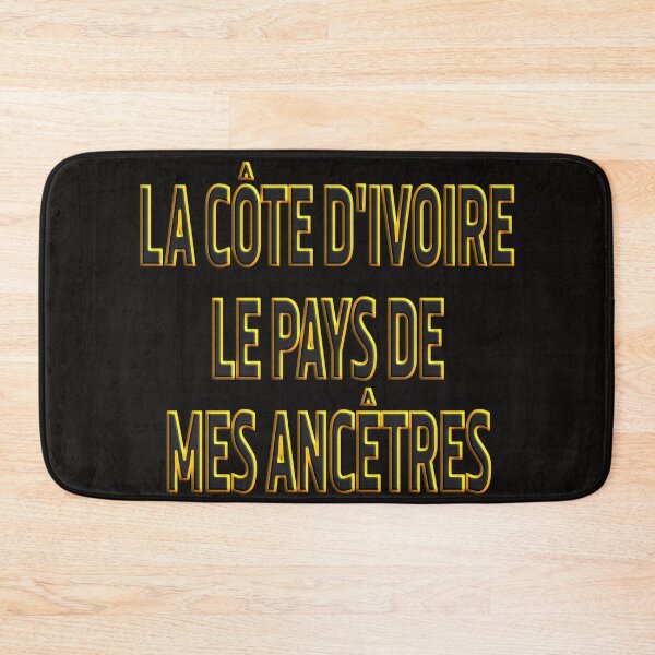Item preview, IVORY COAST LAND OF MY FATHERS designed and sold by Ralek.