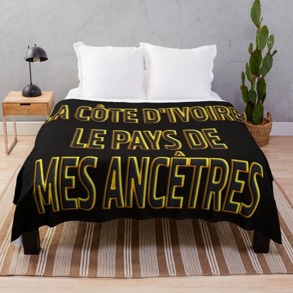 Item preview, IVORY COAST LAND OF MY FATHERS designed and sold by Ralek.