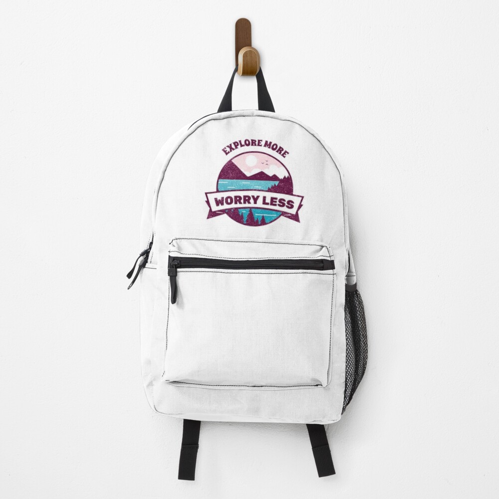 Item preview, Backpack designed and sold by Merchvain.