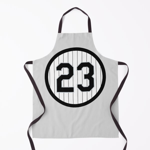 Item preview, Edwin Encarnacion #23 Jersey Number designed and sold by StickBall.