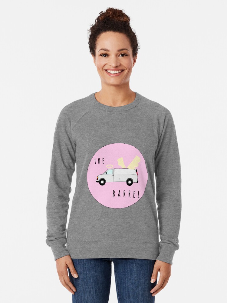 Unus Annus Rip The Barrel Lightweight Sweatshirt By Trimstrinkets Redbubble