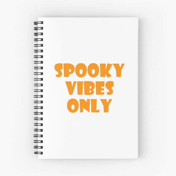 Item preview, Spooky Vibes Only designed and sold by ThingsByJoy.