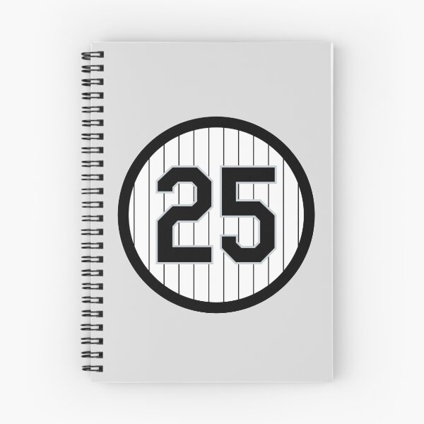Item preview, Jim Thome #25 Jersey Number designed and sold by StickBall.