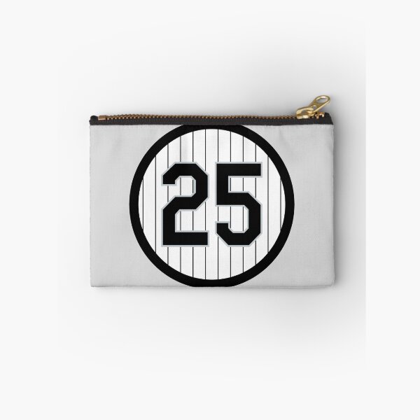 Item preview, Jim Thome #25 Jersey Number designed and sold by StickBall.