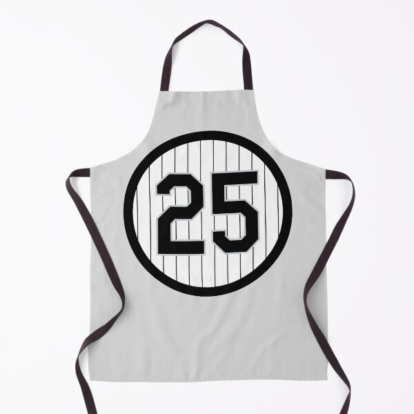 Item preview, Jim Thome #25 Jersey Number designed and sold by StickBall.