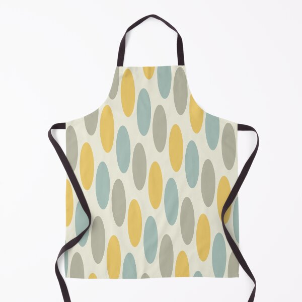 Item preview, Mid Century Modern Geometric oval Pattern 224 designed and sold by tonymagnerart.