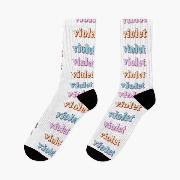 Item preview, Violet Word Art designed and sold by Arexus.
