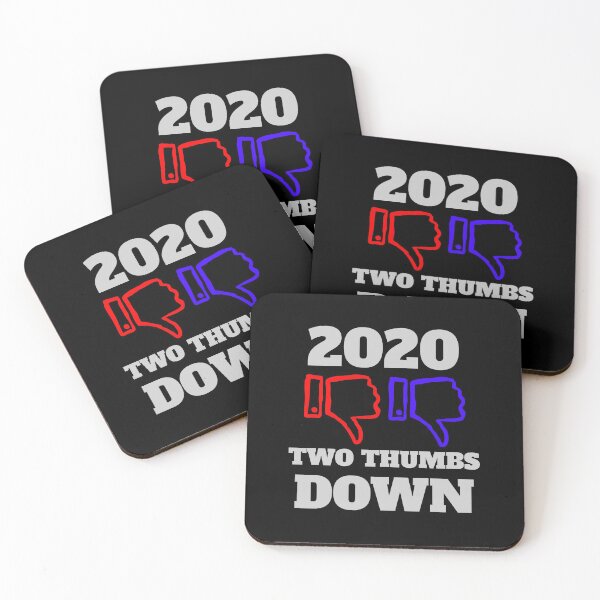 Item preview, 2020 Two Thumbs Down designed and sold by Aethel84.