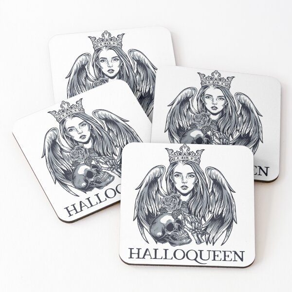 Item preview, Halloqueen Hilarious Halloween designed and sold by donvector.